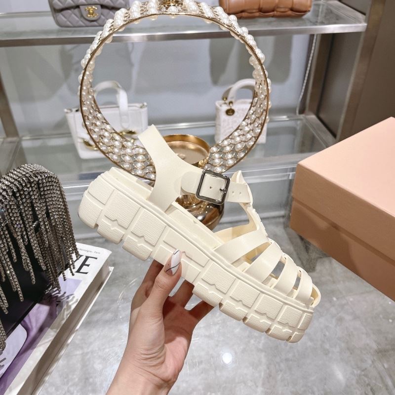 Miu Miu Sandals